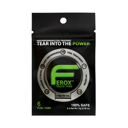 飛樂絲催化助燃錠【200L/每顆｜6顆裝】