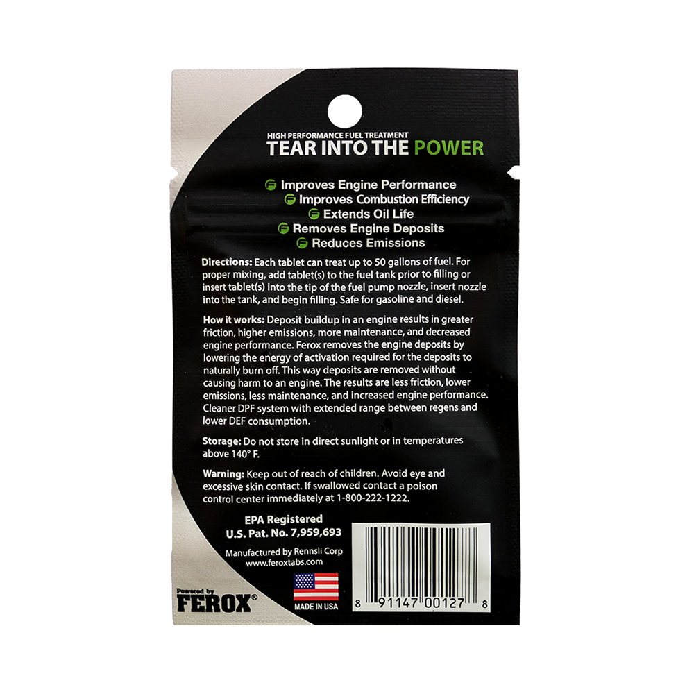 飛樂絲催化助燃錠【200L/每顆｜6顆裝】