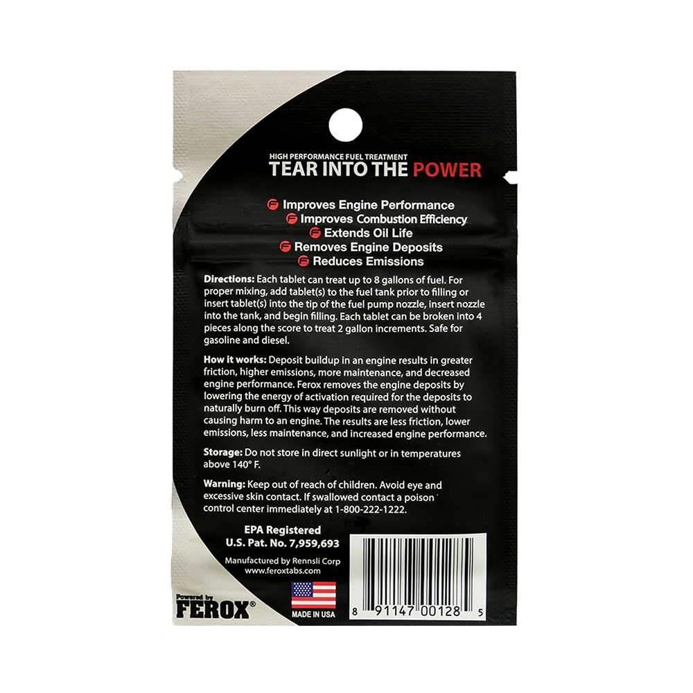 飛樂絲催化助燃錠【35升/每顆｜10顆裝】